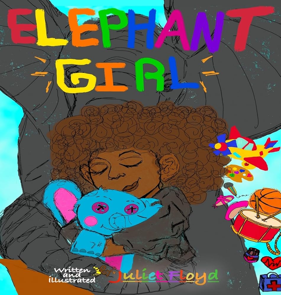 Elephant Girl cover image