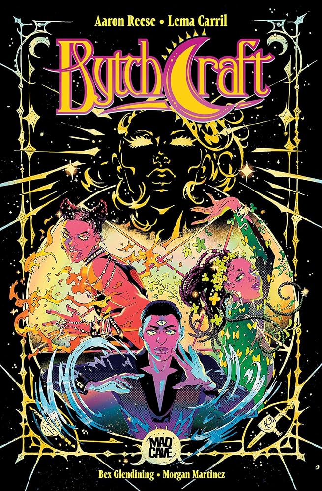 Bytchcraft cover image