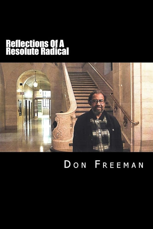 Reflections Of A Resolute Radical cover image