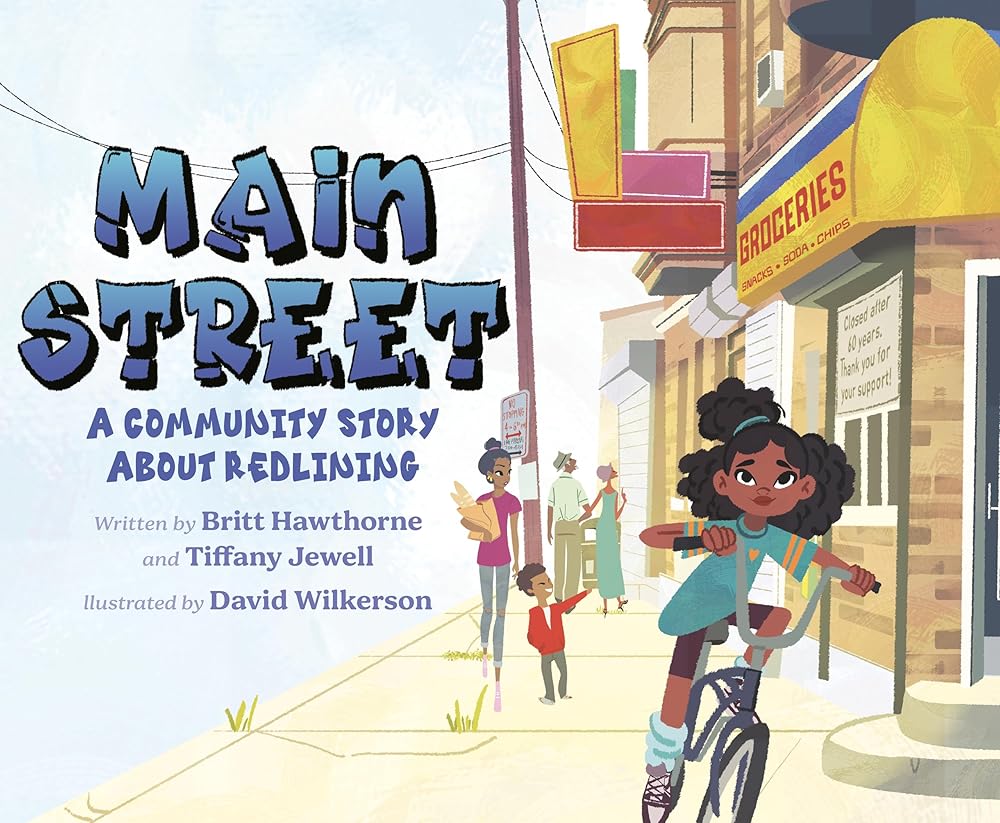 Main Street: A Community Story About Redlining cover image