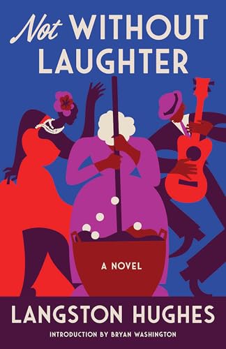 Not Without Laughter (Vintage Classics) cover image