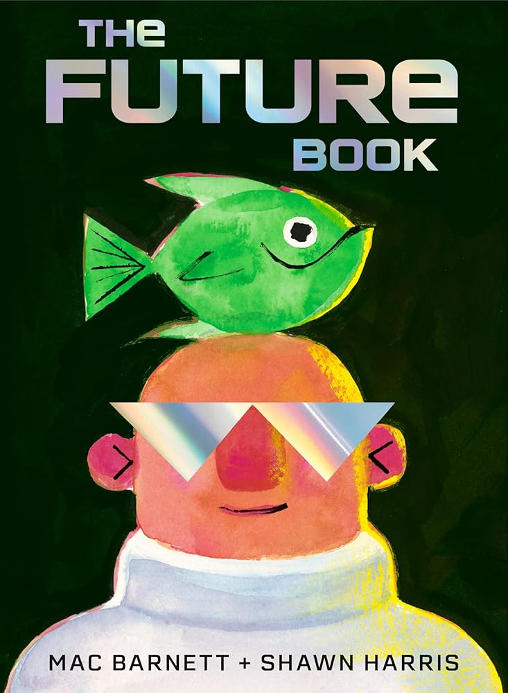 The Future Book cover image