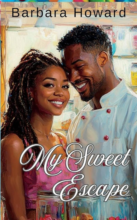 My Sweet Escape cover image