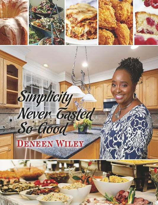 Simplicity Never Tasted So Good cover image