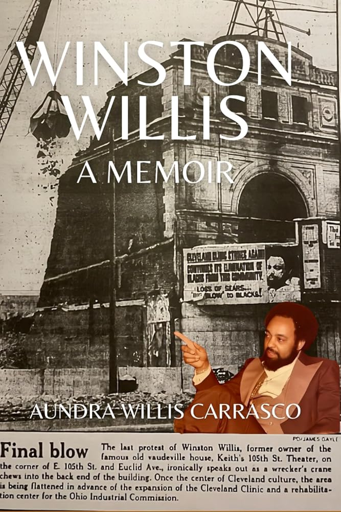 Winston Willis: A Memoir cover image