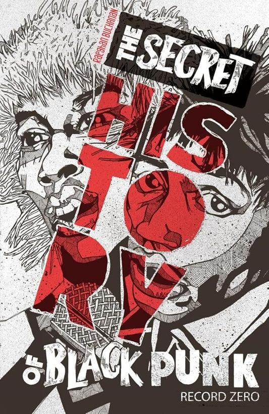 The Secret History of Black Punk: Record Zero cover image