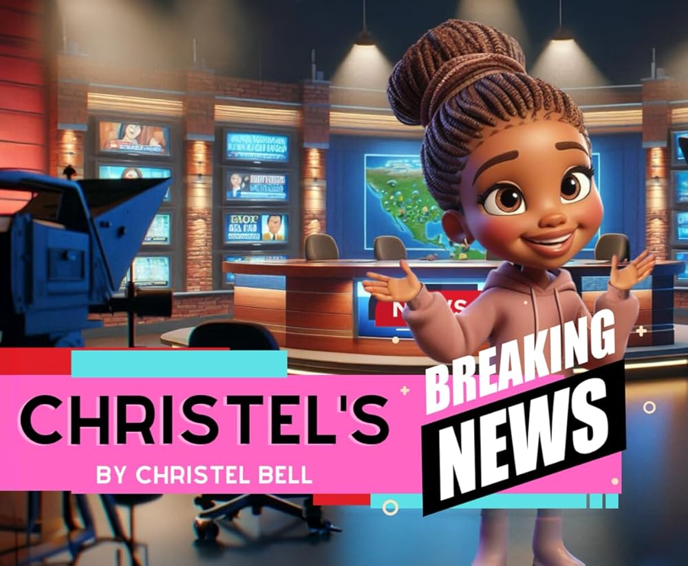 Christel's Breaking News cover image