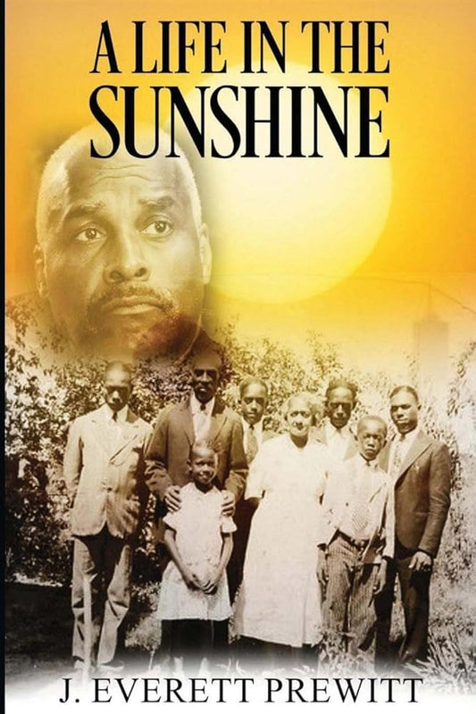 A Life In The Sunshine cover image