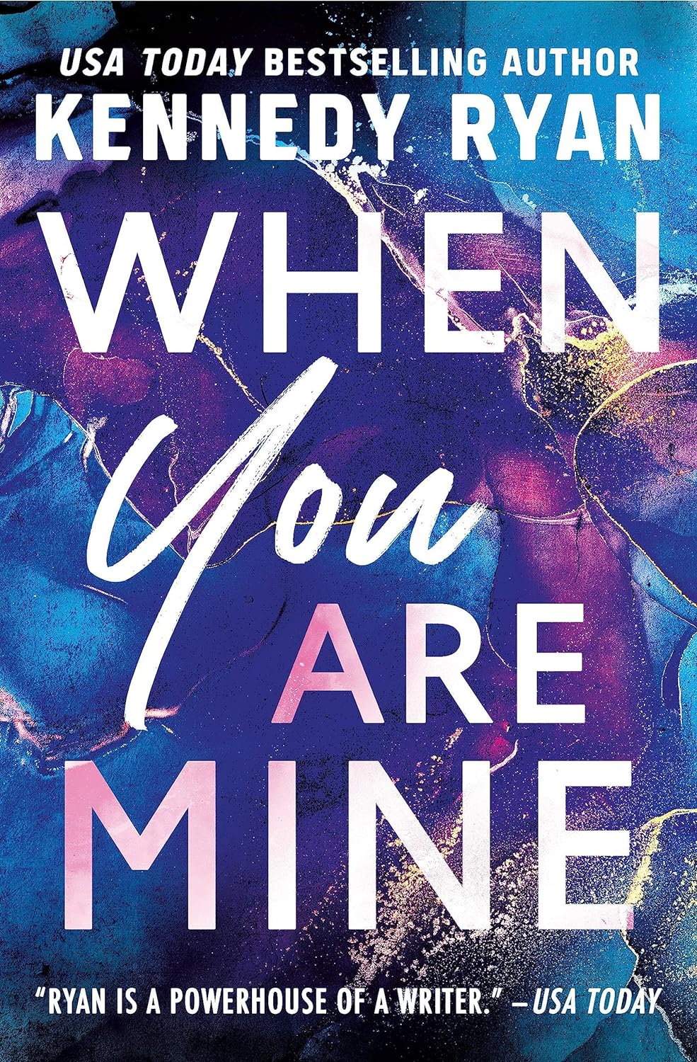When You Are Mine - Paperback
