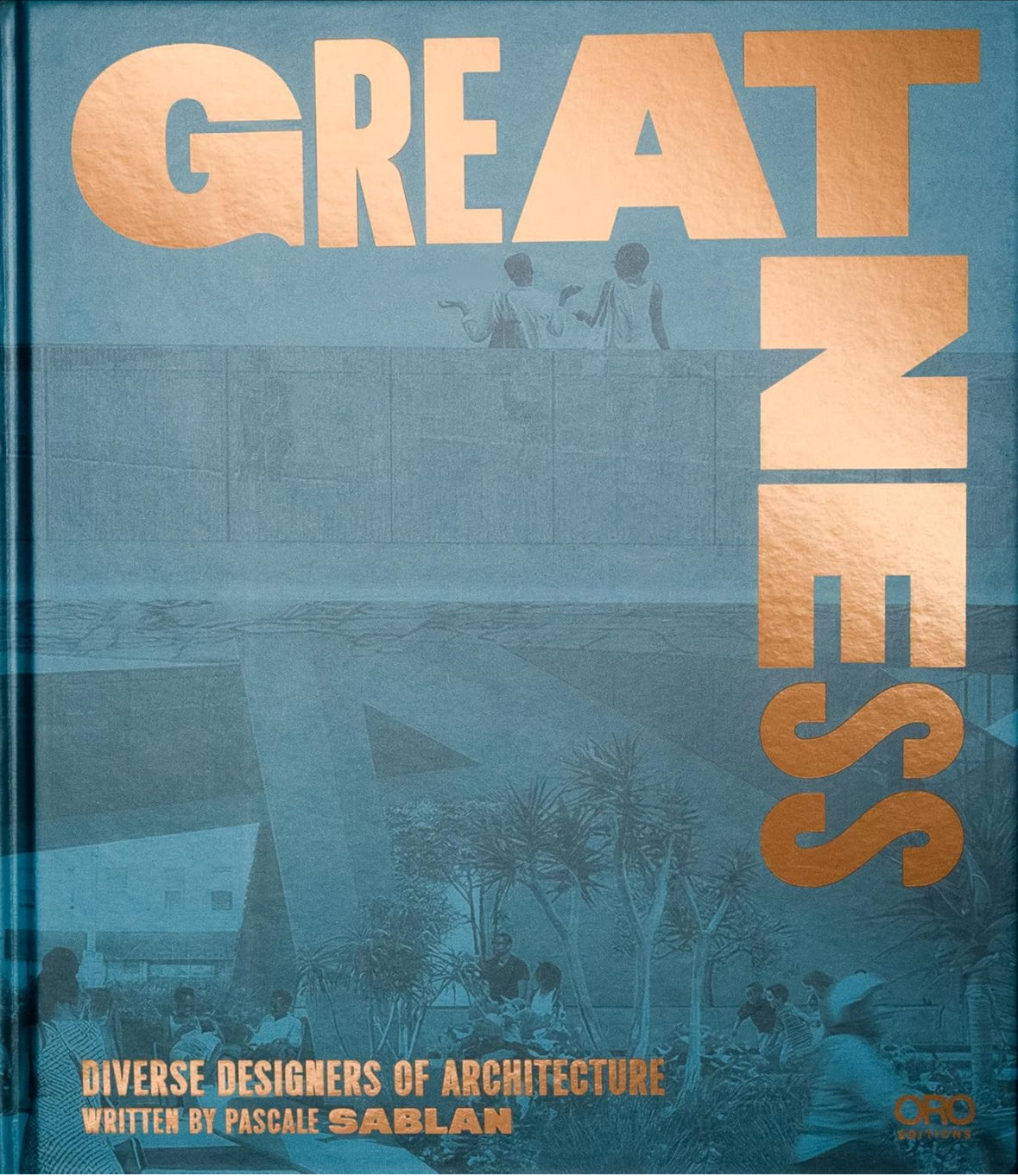 Greatness: Diverse Designers of Architecture