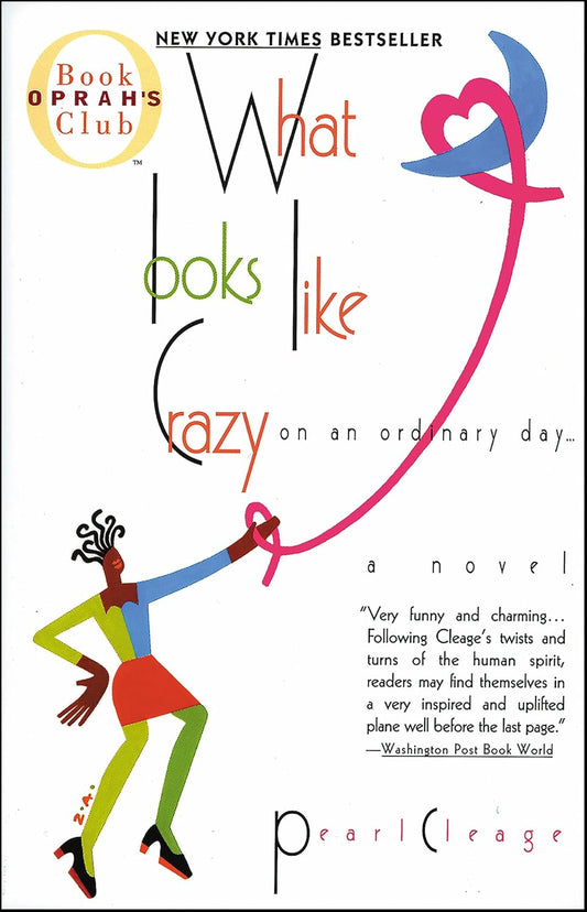What Looks Like Crazy On an Ordinary Day: A Novel (Used)