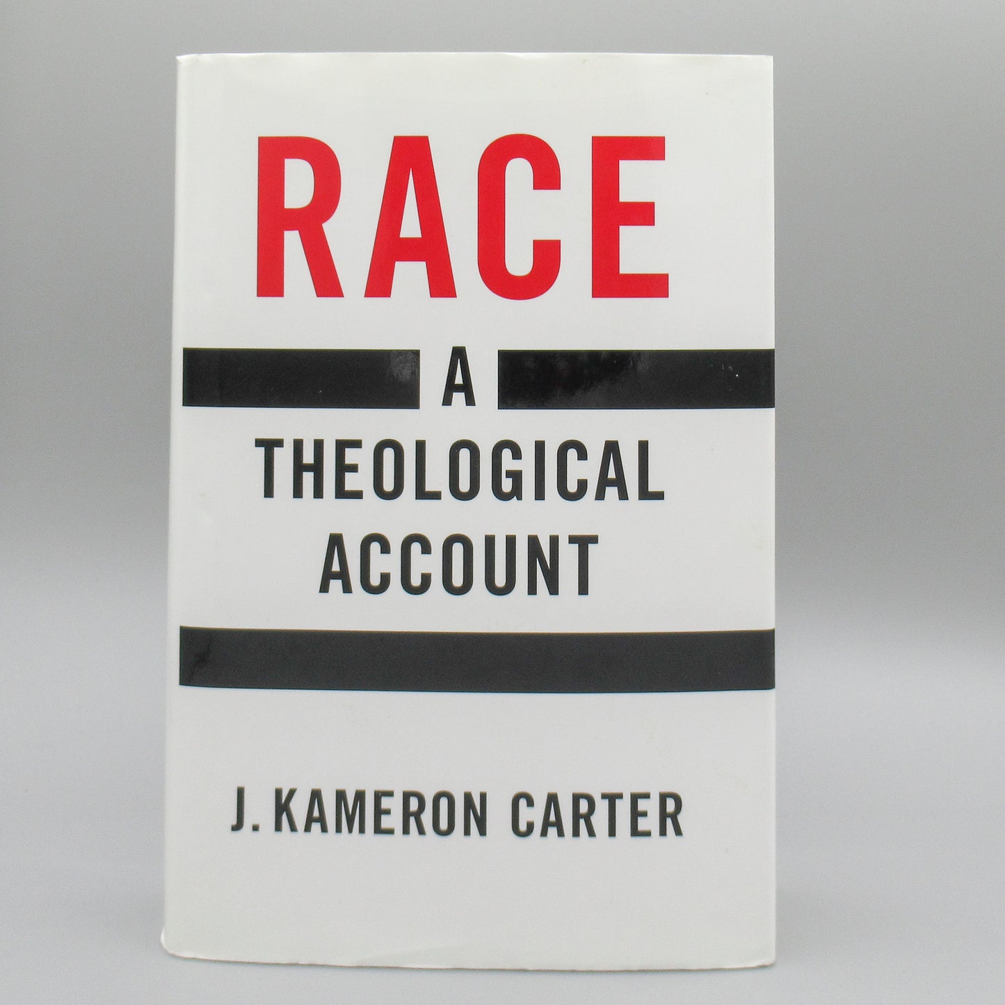 Race: A Theological Account - Hardcover