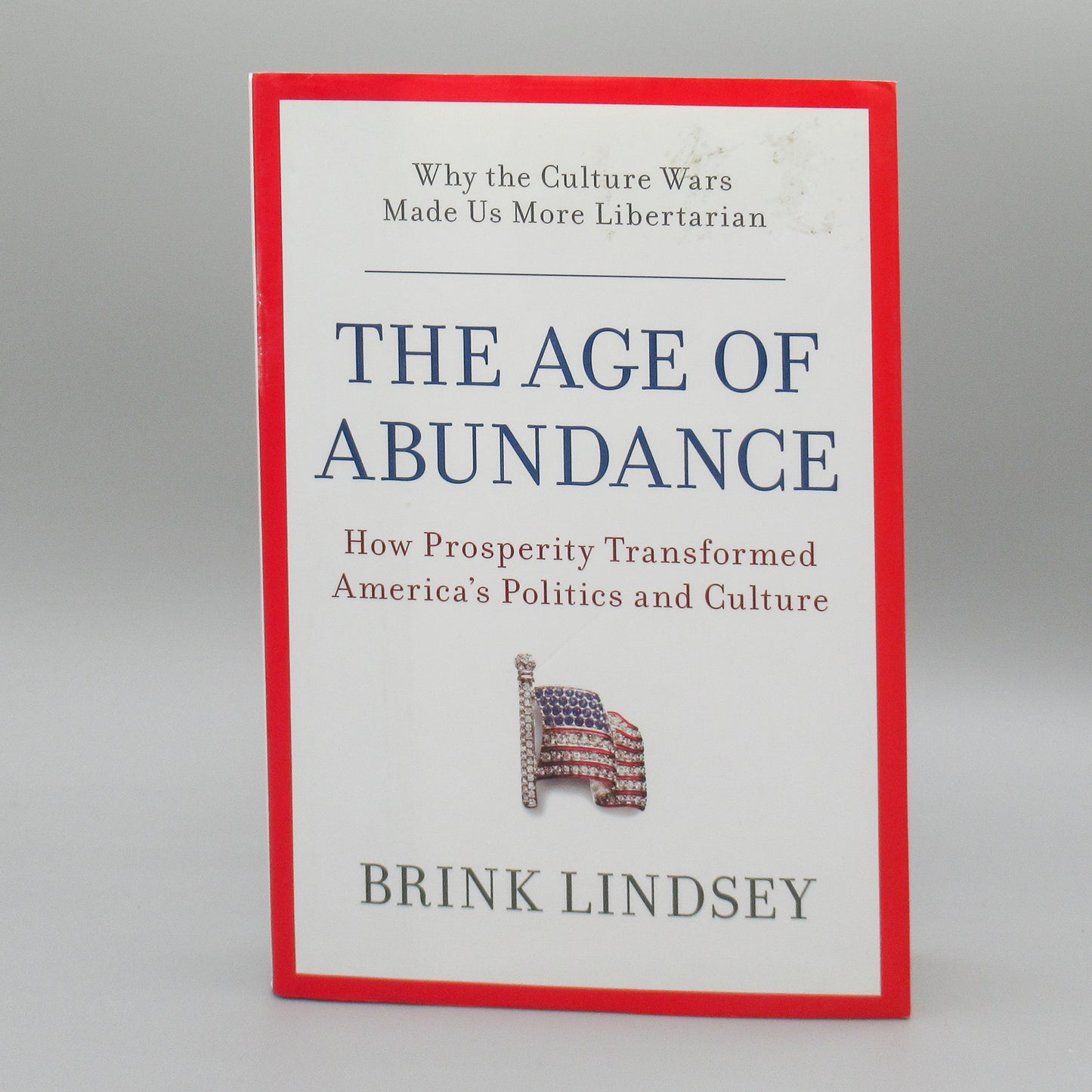The Age Of Abundance