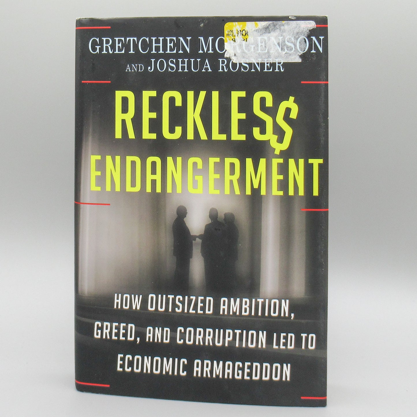 Reckless Endangerment