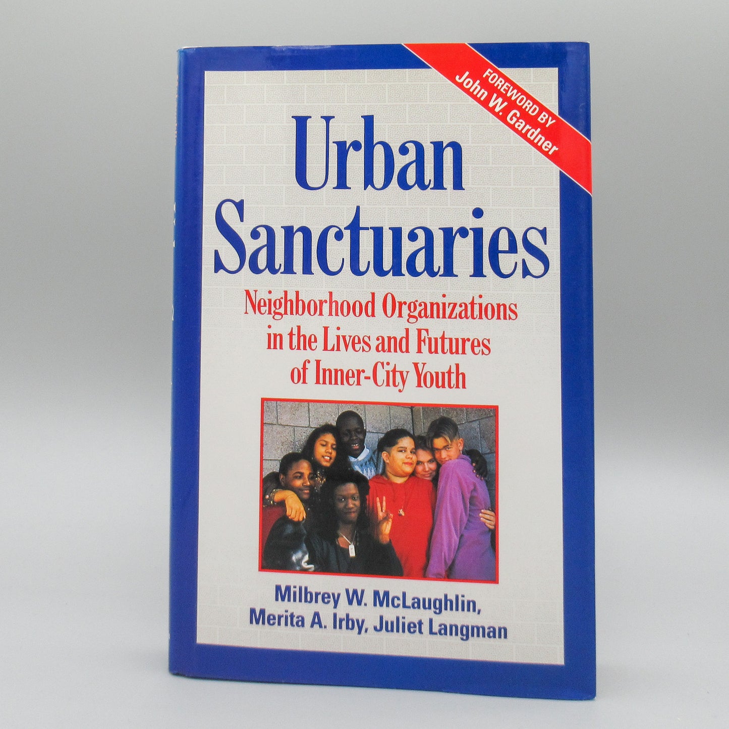 Urban Sanctuaries: Neighborhood Organizations in the Lives and Futures of Inner-City Youth