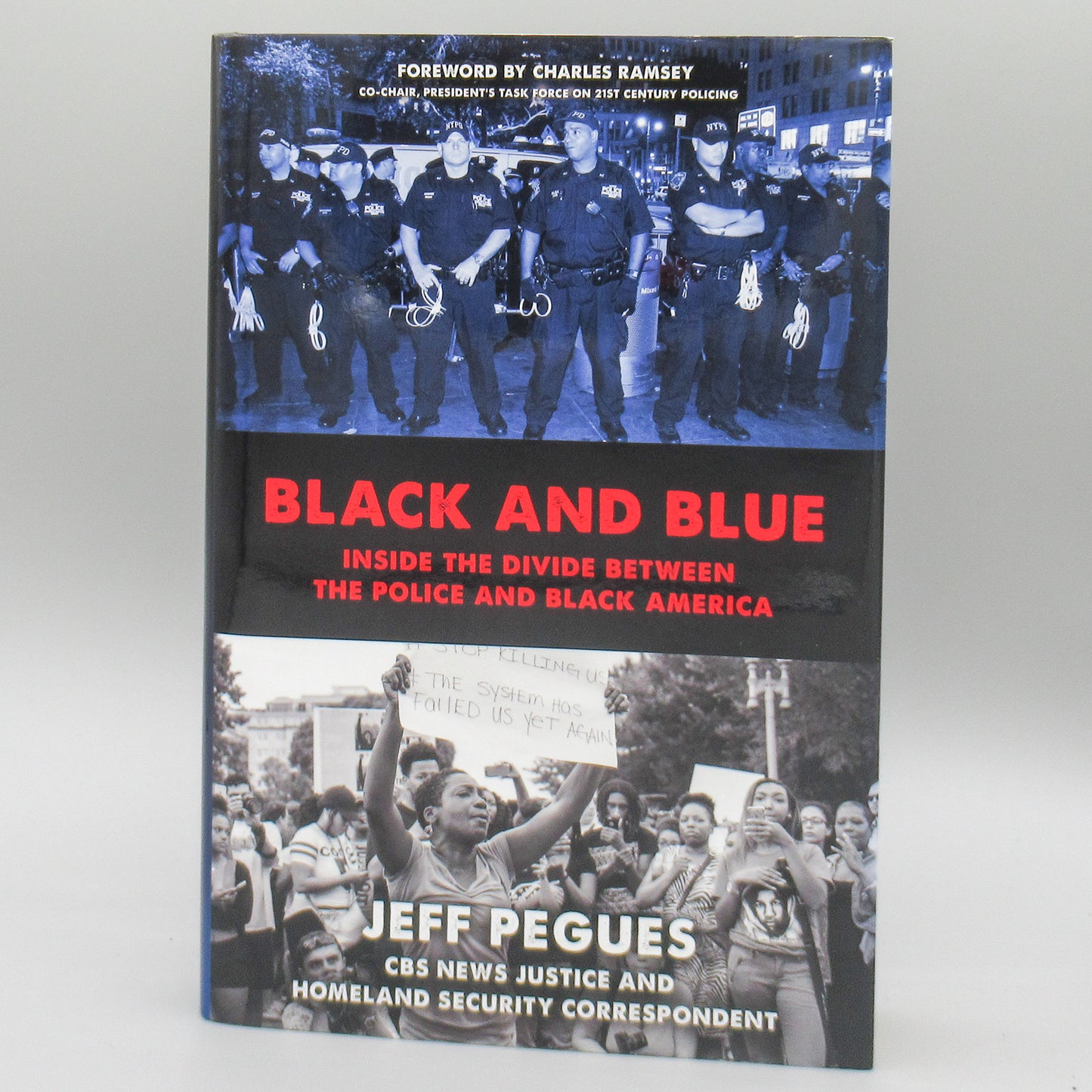 Black and Blue: Inside the Divide between the Police and Black America