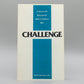 Challenge A Journal of Research on African American Men
