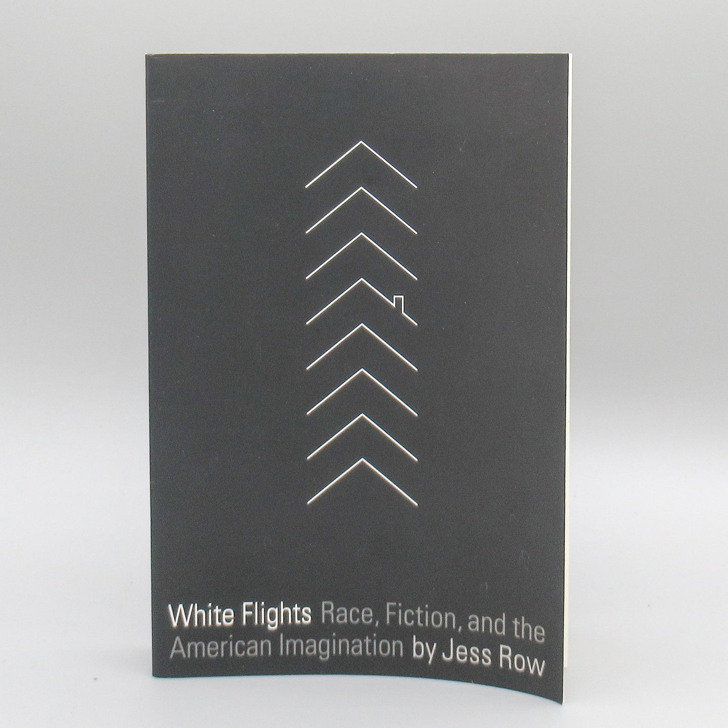 White Flights: Race, Fiction, and the American Imagination
