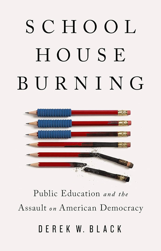 School House Burning