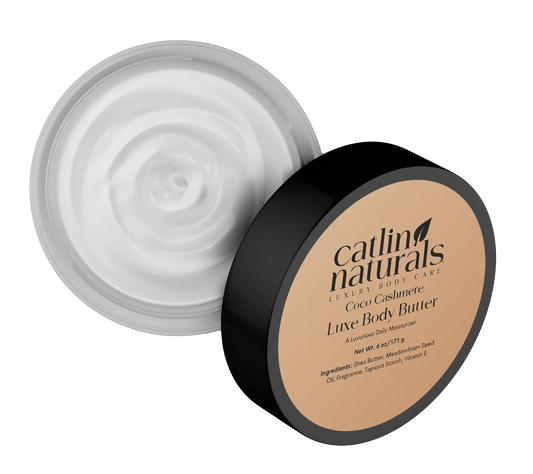 Coco Cashmere Body Butter