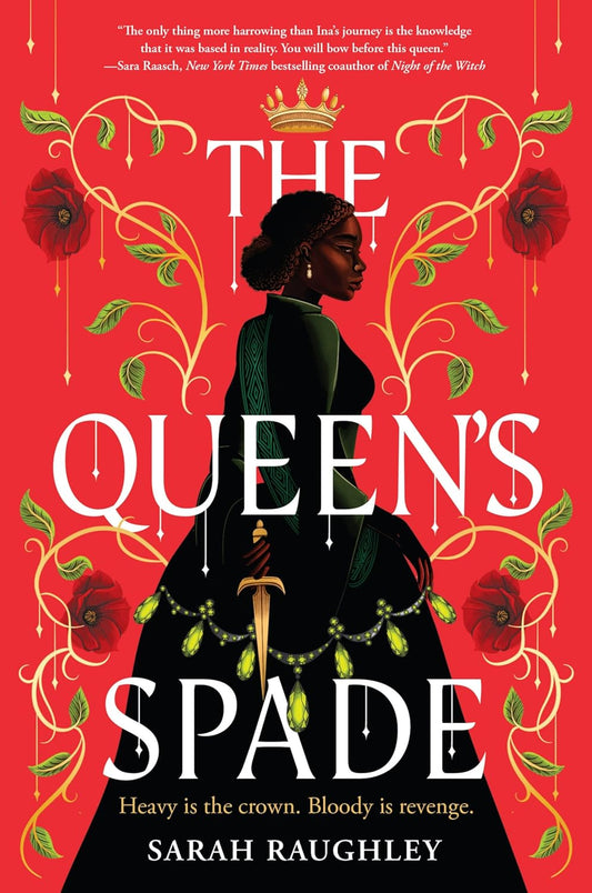 The Queen's Spade (Queen's Spade, 1)
