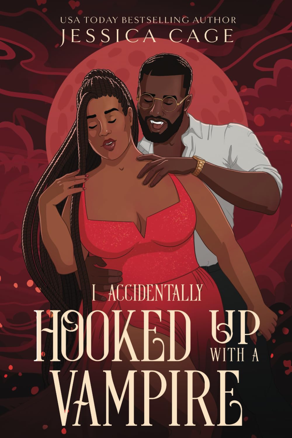 I Accidentally Hooked Up with a Vampire (Accidents Happen)