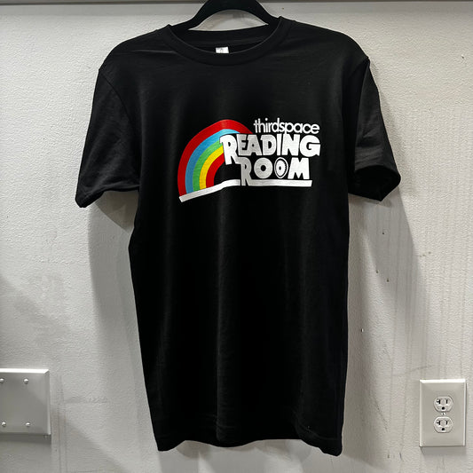 ThirdSpace Reading Room Rainbow T-Shirt