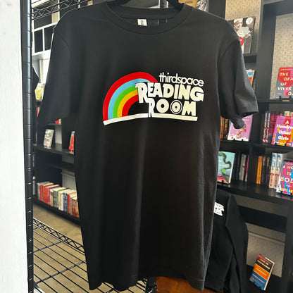 ThirdSpace Reading Room Rainbow T-Shirt