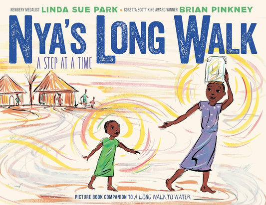 Nya’s Long Walk: A Step at a Time