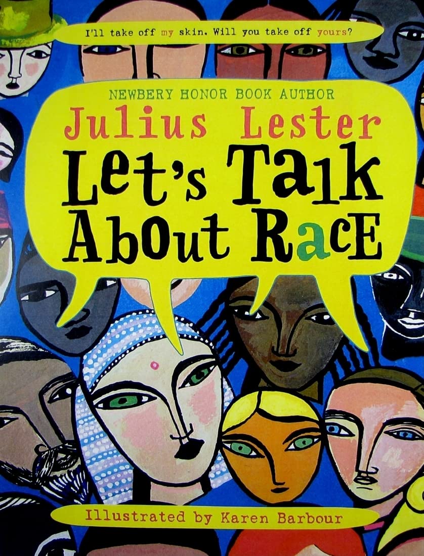 Let’s Talk About Race