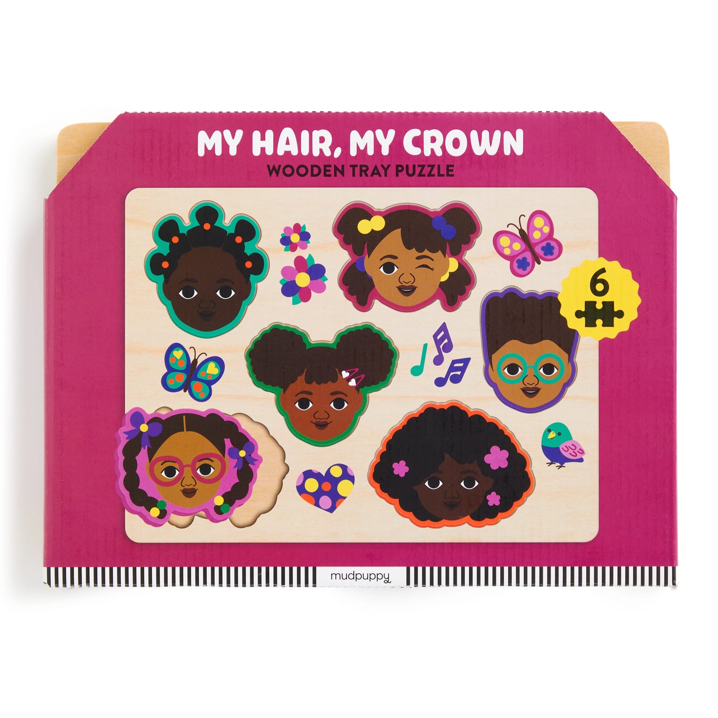 My Hair, My Crown