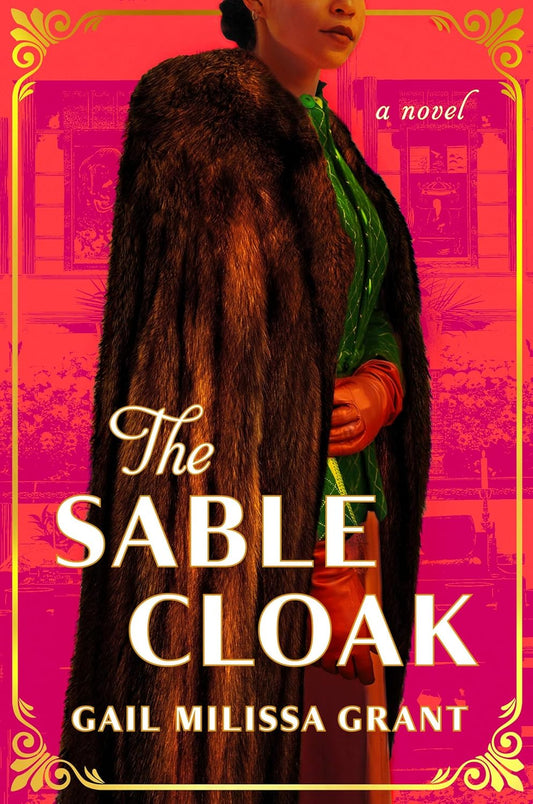 The Sable Cloak