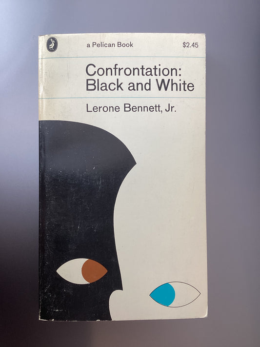 Confrontation: Black and White