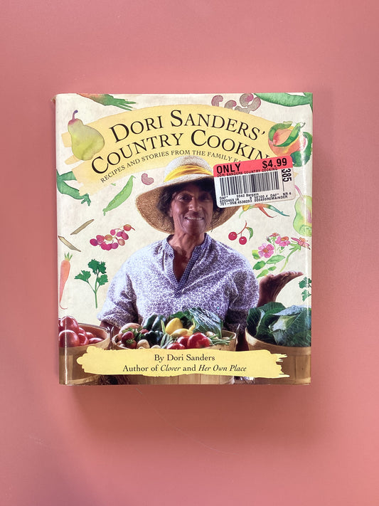 Dori Sanders’ Country Cooking (Used)