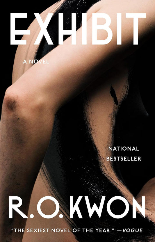 Exhibit: A Novel