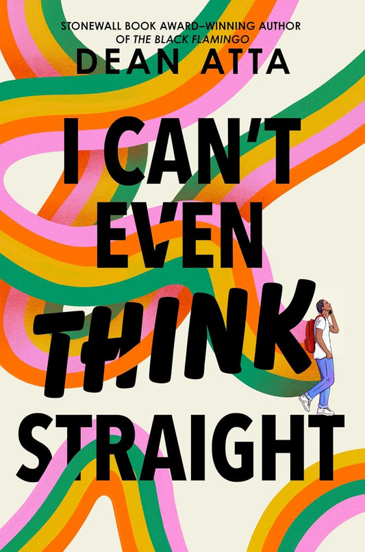 I Can’t Even Think Straight