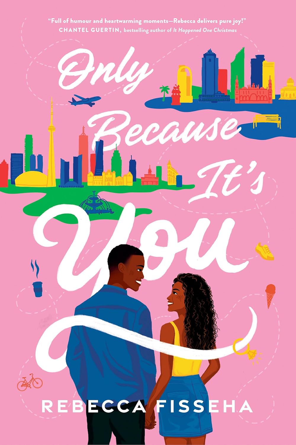 Only Because It’s You