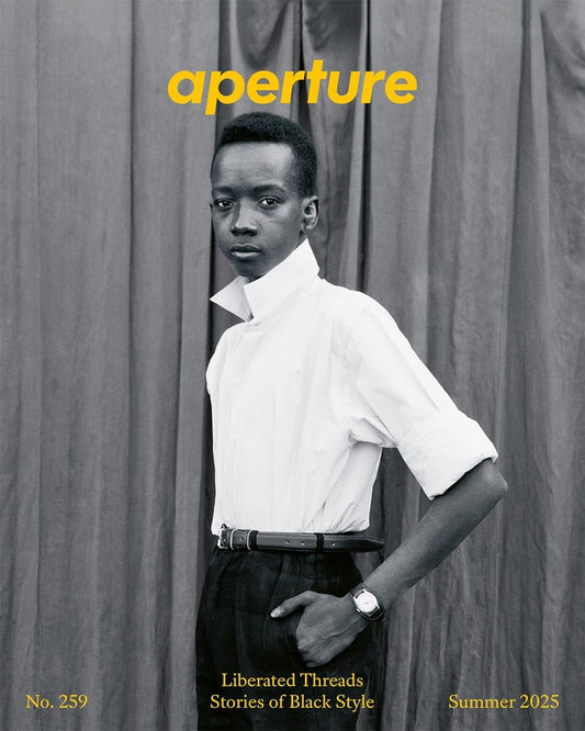 Liberated Threads: Stories of Black Style: Aperture No. 259 (Aperture Magazine) Paperback
