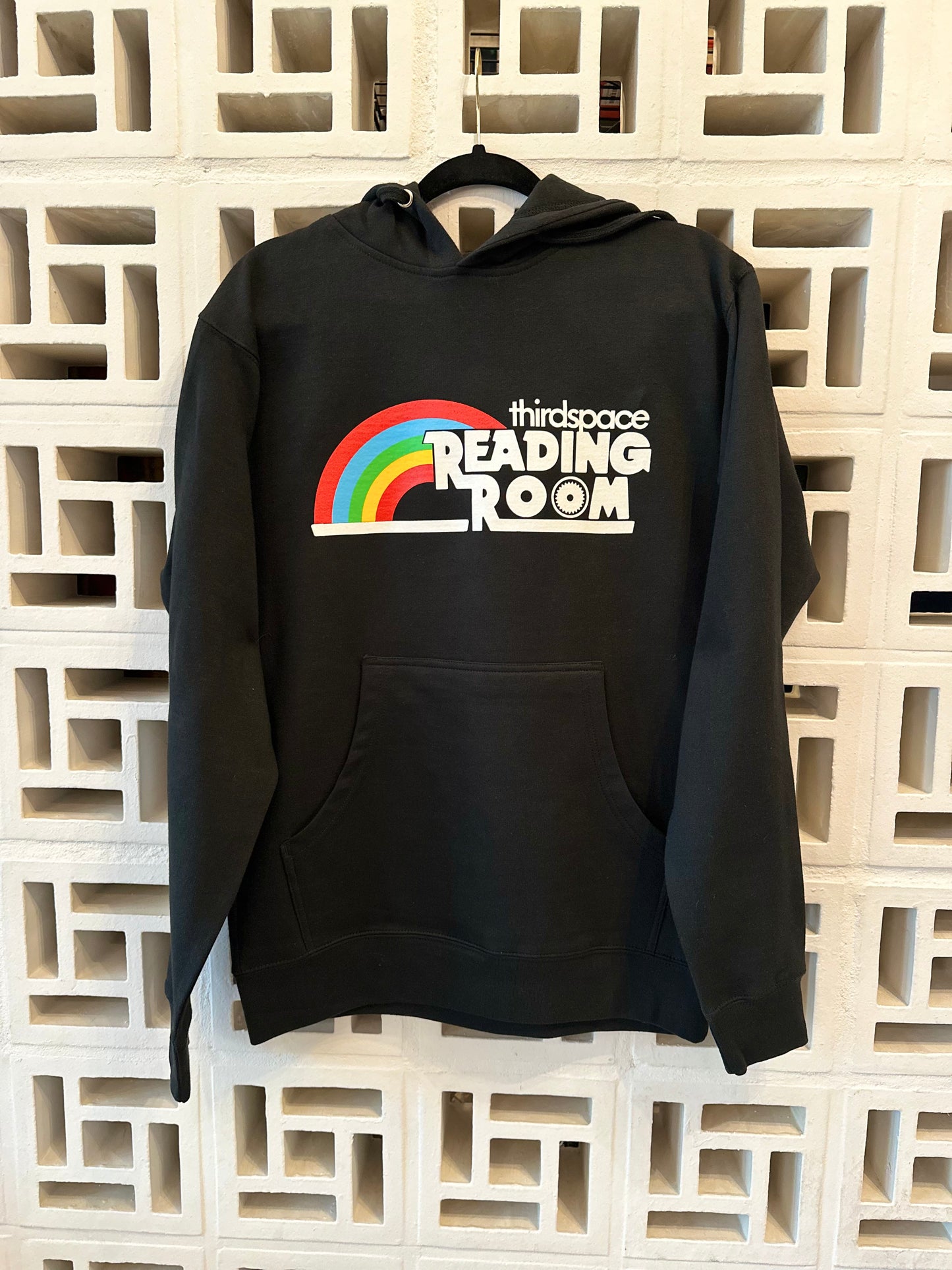 TSRR Rainbow Hoodie