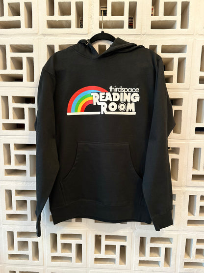 ThirdSpace Reading Room Rainbow Hoodie (Classic)