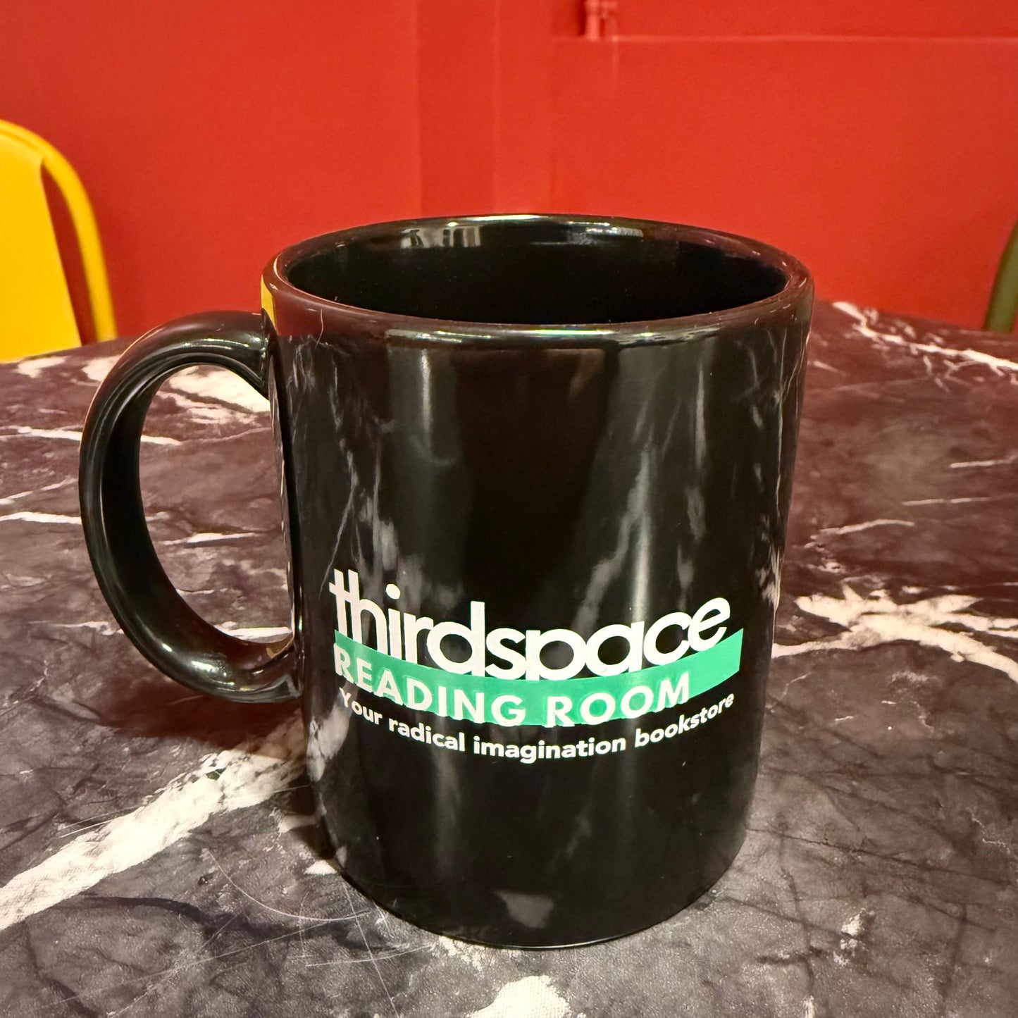 TSRR Authors Mug