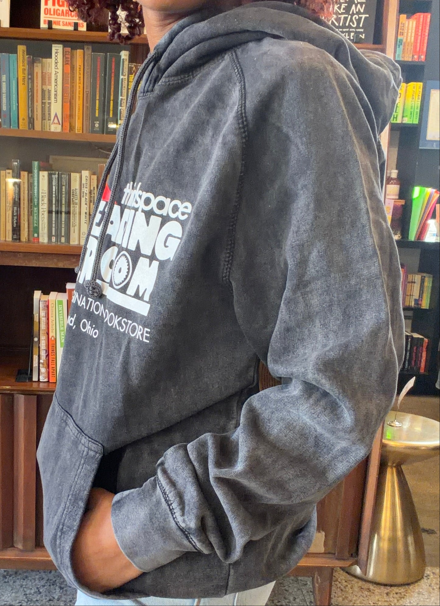 New TSRR Rainbow Vintage Wash Hoodies