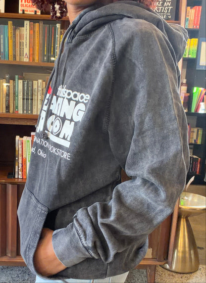 New TSRR Rainbow Vintage Wash Hoodies