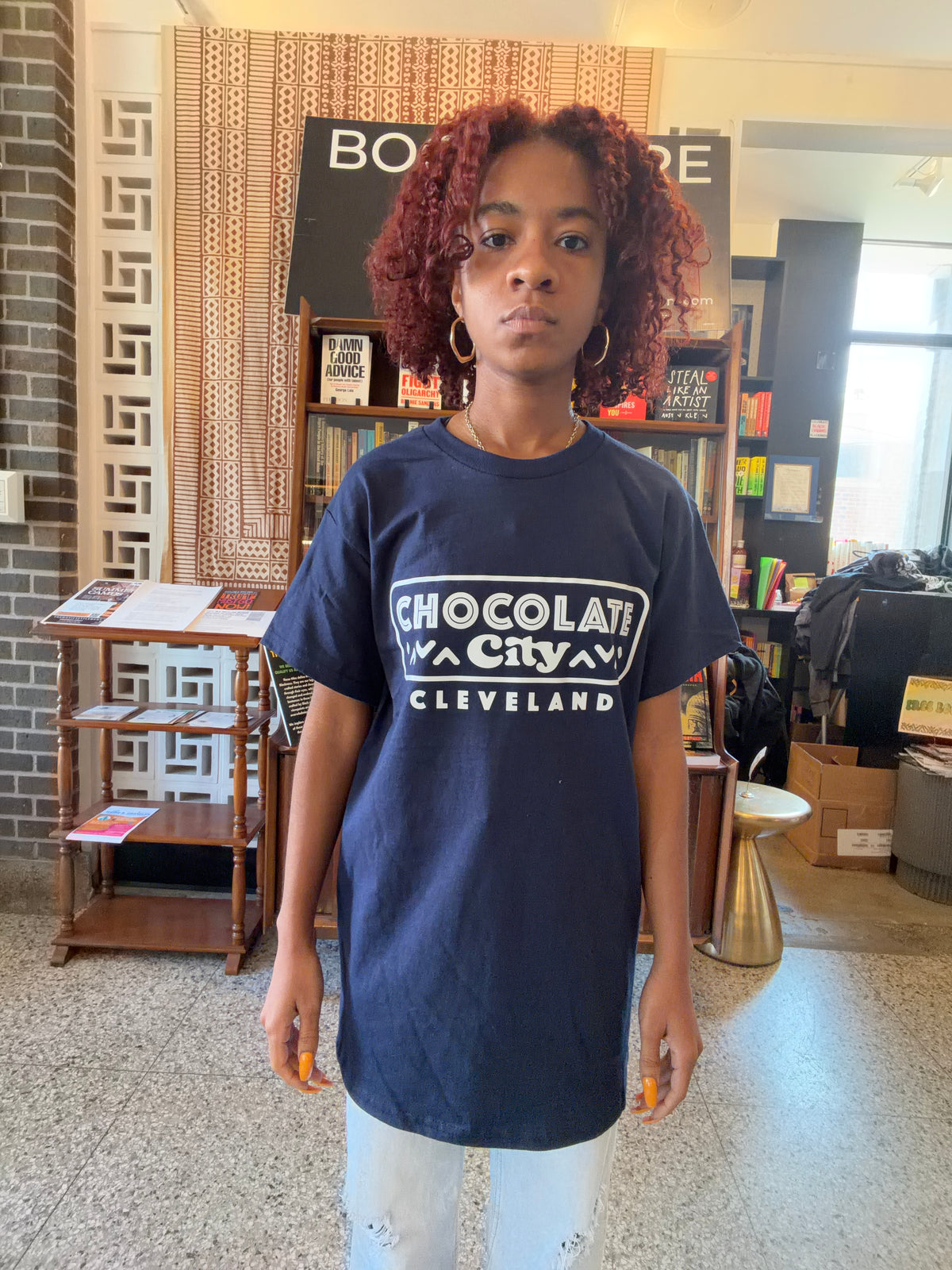 Chocolate City T-Shirt