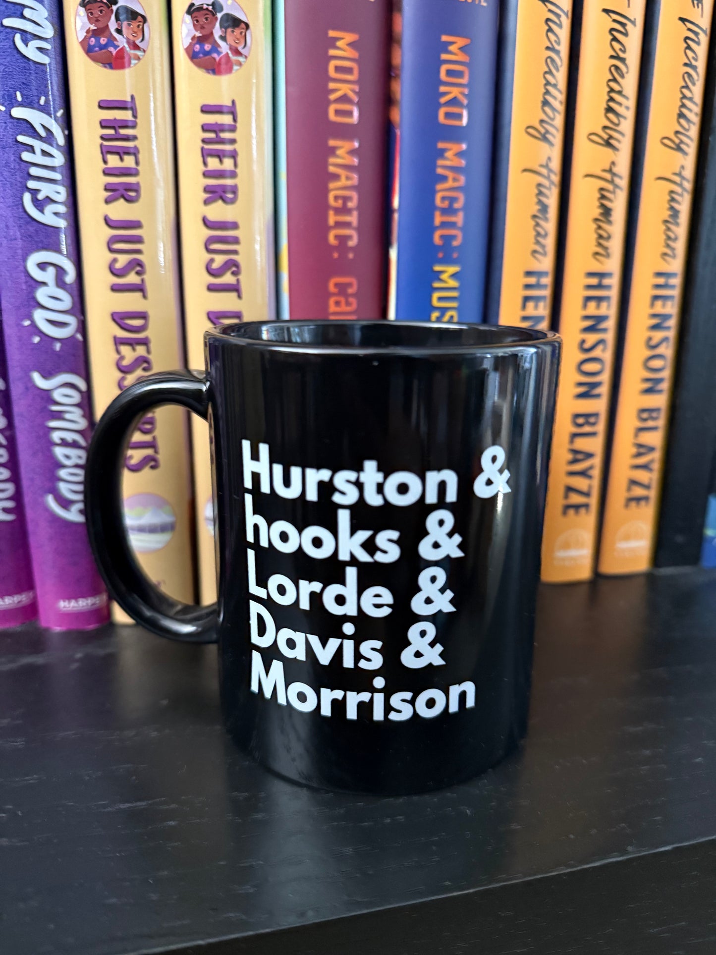 TSRR Authors Mug