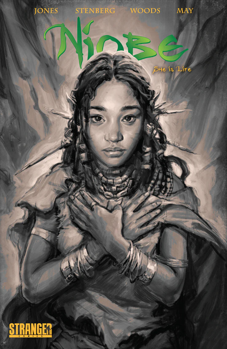 Niobe She is Life