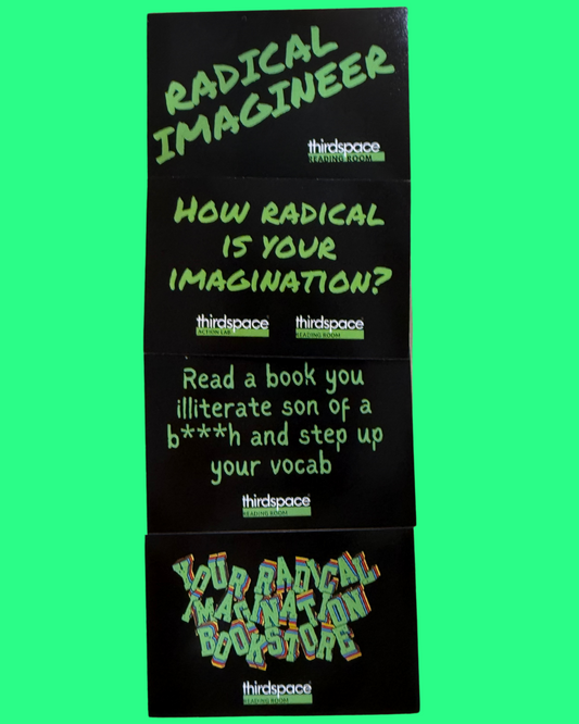 ThirdSpace Sticker Pack