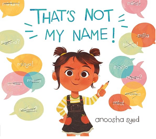 That's Not My Name