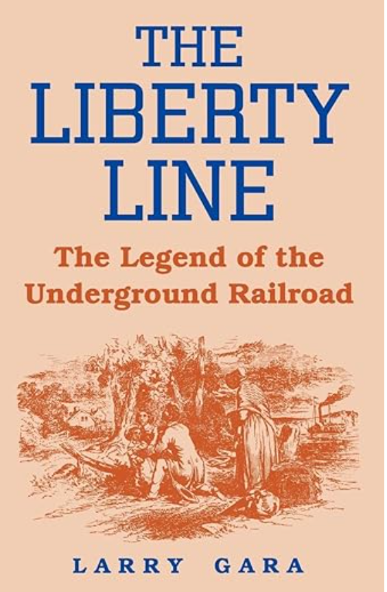 The Liberty Line: The Legend of Underground Railroad