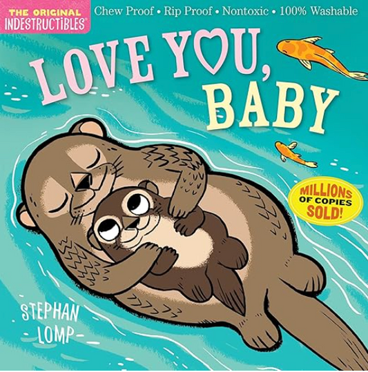 Indestructibles: Love You, Baby